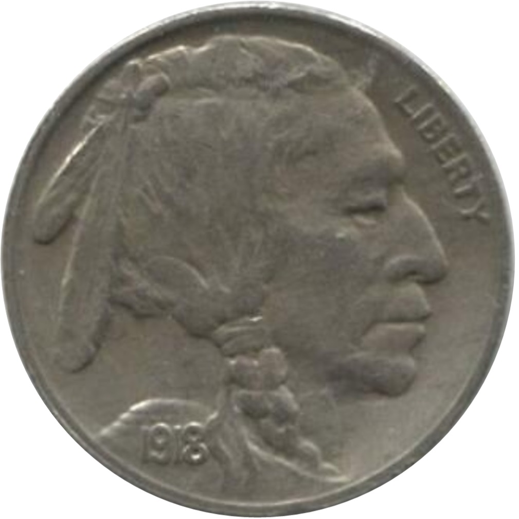 1918-S-5c-Buffalo-Nickel-2-Feathers-No-Engraver's-Initial-B05-18-S2fnf-01